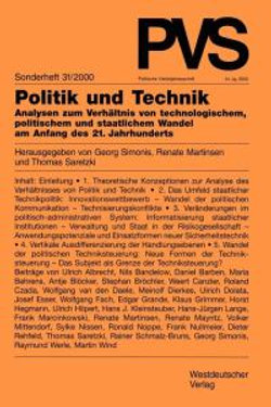 Politik und Technik