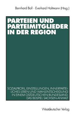 Parteien und Parteimitglieder in der Region