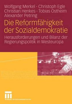 Die Reformfähigkeit der Sozialdemokratie