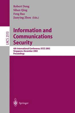 Information and Communications Security