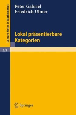 Lokal praesentierbare Kategorien