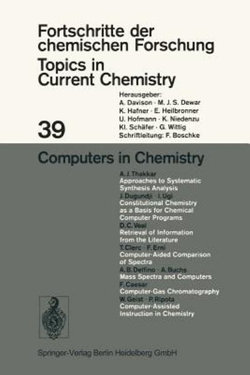 Computers in Chemistry