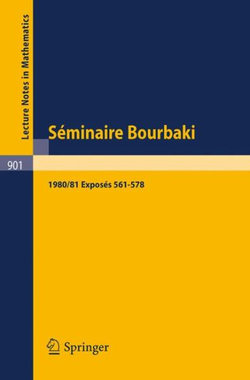 Seminaire Bourbaki