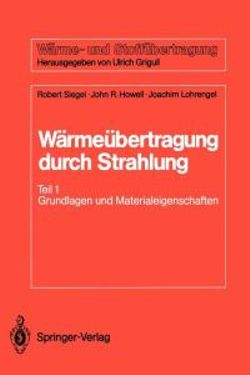 Waermeuebertragung durch Strahlung