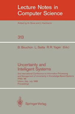 Uncertainty and Intelligent Systems