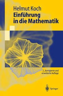 Einfuehrung in die Mathematik