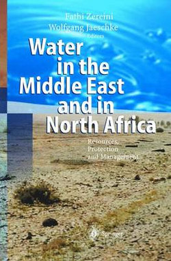 Water in the Middle East and in North Africa