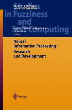 Neural Information Processing: Research and Development