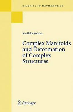 Complex Manifolds and Deformation of Complex Structures