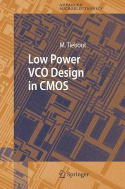 Low Power VCO Design in CMOS