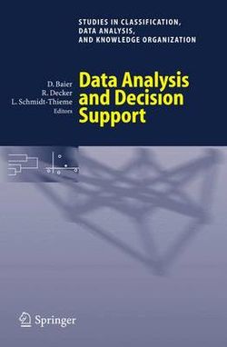 Data Analysis and Decision Support