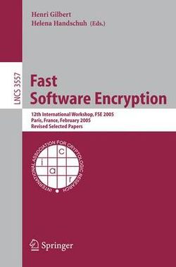 Fast Software Encryption