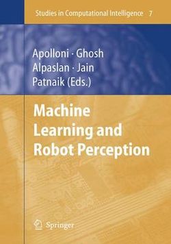 Machine Learning and Robot Perception