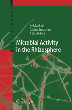 Microbial Activity in the Rhizosphere