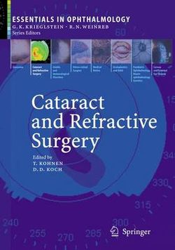 Cataract and Refractive Surgery