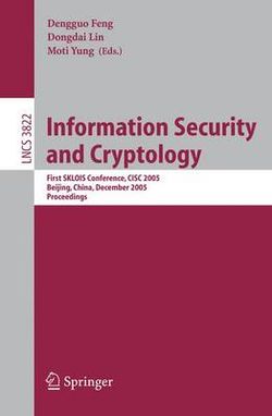 Information Security and Cryptology