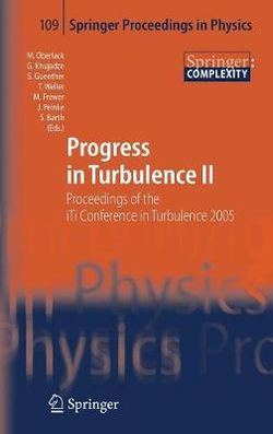 Progress in Turbulence II