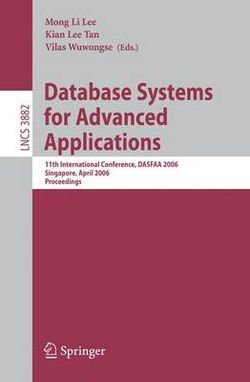 Database Systems for Advanced Applications