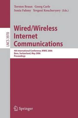 Wired/Wireless Internet Communications