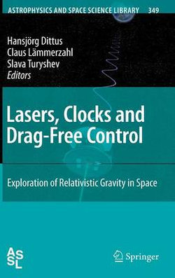 Lasers, Clocks and Drag-Free Control