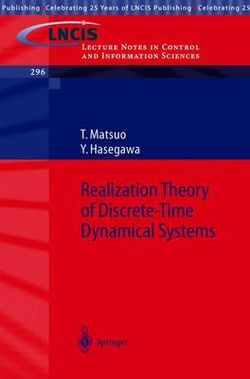 Realization Theory of Discrete-Time Dynamical Systems