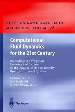 Computational Fluid Dynamics for the 21st Century