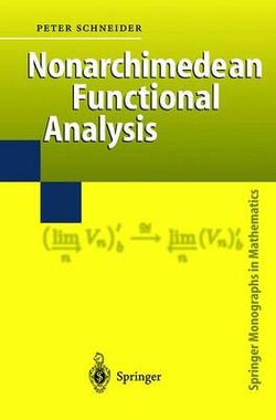 Nonarchimedean Functional Analysis