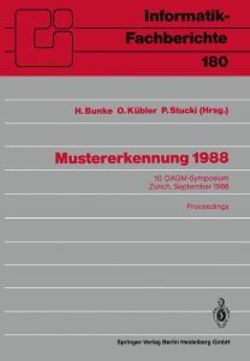 Mustererkennung 1988