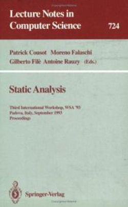 Static Analysis