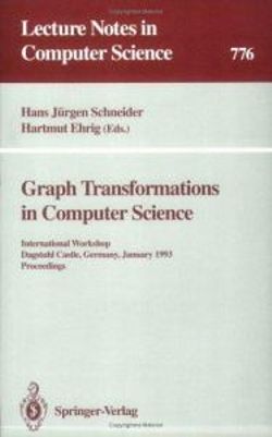 Graph Transformations in Computer Science