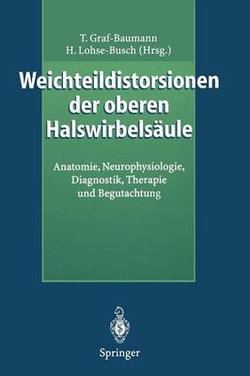 Weichteildistorsionen der oberen Halswirbelsaeule