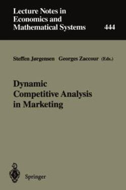 Dynamic Competitive Analysis in Marketing