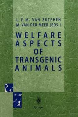 Welfare Aspects of Transgenic Animals