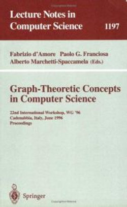 Graph-Theoretic Concepts in Computer Science