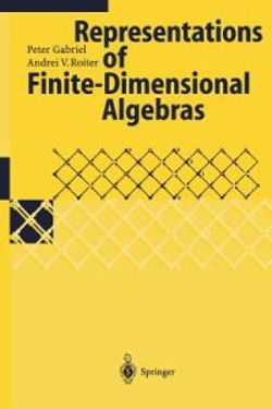 Representations of Finite-Dimensional Algebras