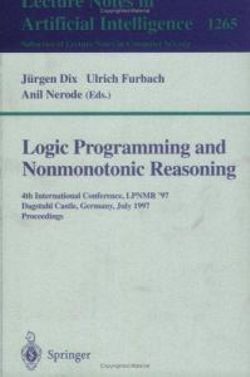 Logic Programming and Nonmonotonic Reasoning