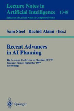 Recent Advances in AI Planning