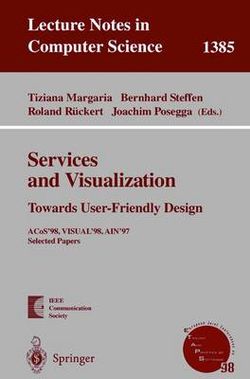 Services and Visualization: Towards User-Friendly Design