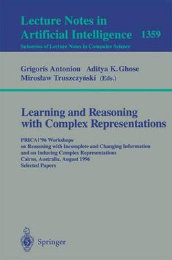 Learning and Reasoning with Complex Representations