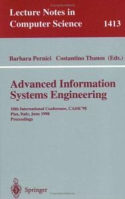 Advanced Information Systems Engineering