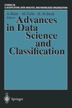 Advances in Data Science and Classification