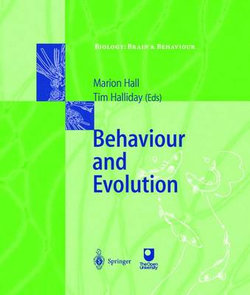 Behaviour and Evolution