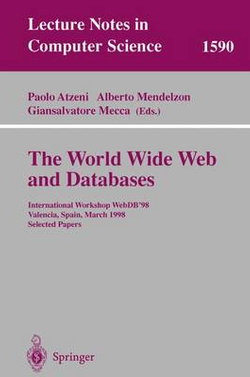 The World Wide Web and Databases