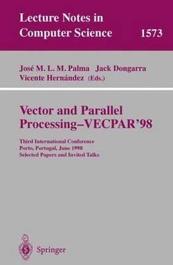 Vector and Parallel Processing - VECPAR'98