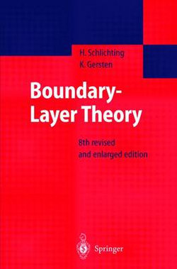 Boundary Layer Theory