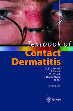 Textbook of Contact Dermatitis