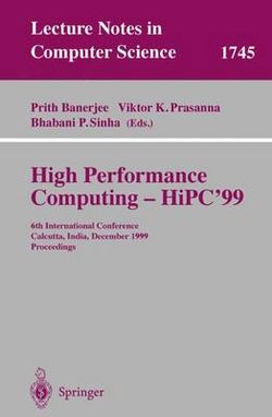 High Performance Computing - HiPC'99