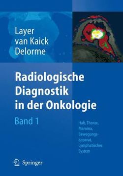 Radiologische Diagnostik in der Onkologie