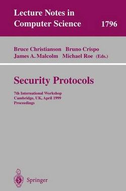 Security Protocols