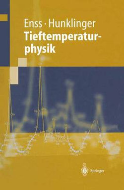 Tieftemperaturphysik